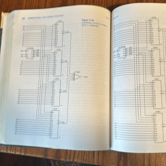 Digital Design, Principles & Practices, Second Edition by John F. Wakerly - Picture 8 of 9